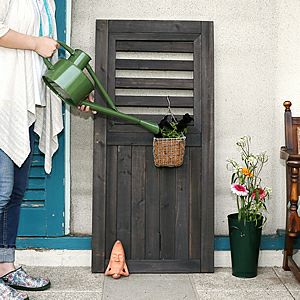 シェッド ファサード ヴォレー 新感覚の木製ガーデンパネル